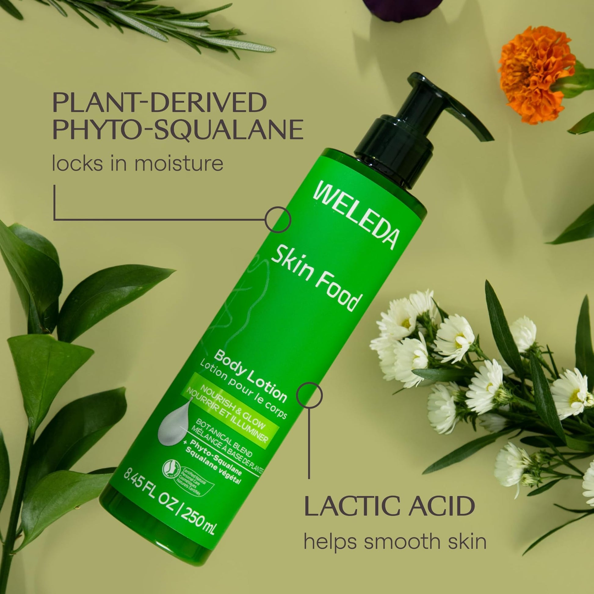 Alternate image of Weleda Skin Food Body Lotion