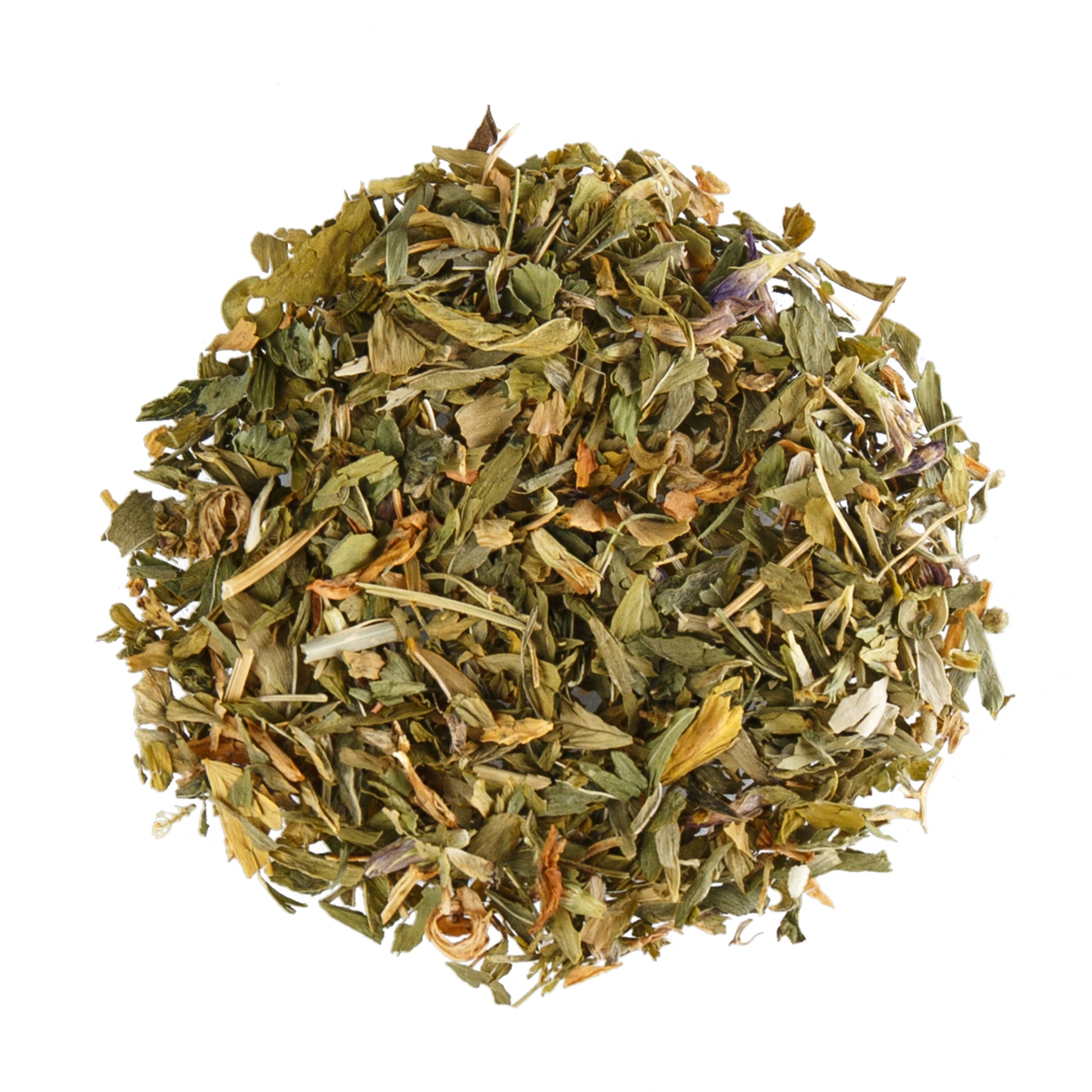 Primary Image of Alfalfa Leaves