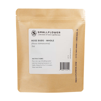 Alternate image of Smallflower Rose Buds (2 oz)