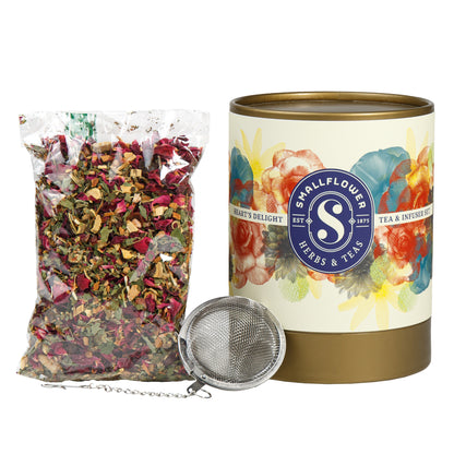 Primary Image of Heart's Delight Herbal Tea Blend