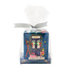 Primary image of Soap & Paper Factory Home for the Holidays Roland Pine 9.5 oz Glass Candle & Matchbox Duo
