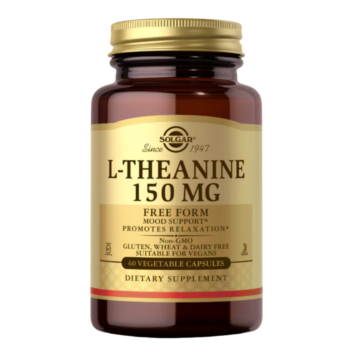 Primary image of Solgar L-Theanine 150mg