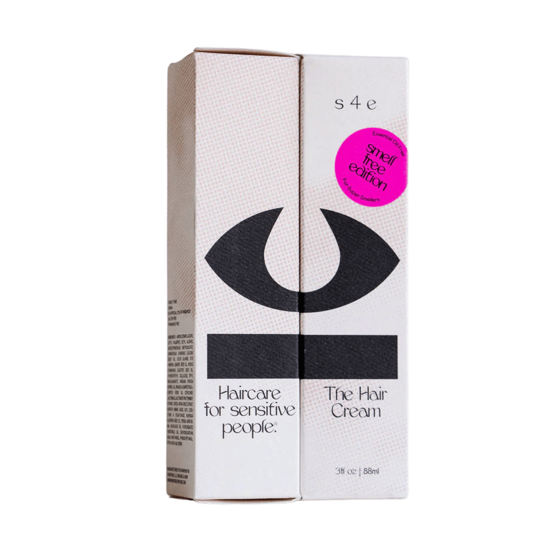 Alternate image of Sparrow for Everyone the Hair Cream Smell Free Edition (3 fl oz)