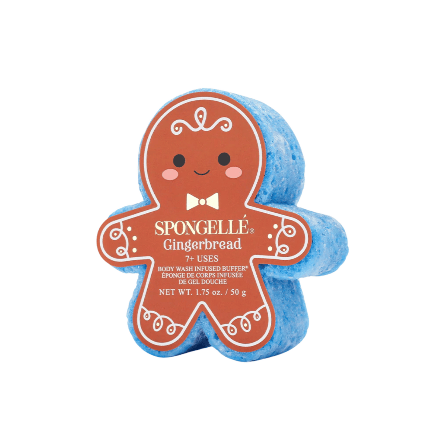 Primary image of Gingerbread Scented Gingerbread Man Buffer
