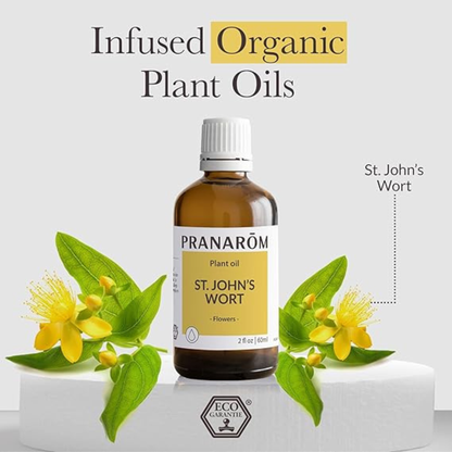 Ingredient image of Pranarom St. John's Wort Virgin Plant Oil 