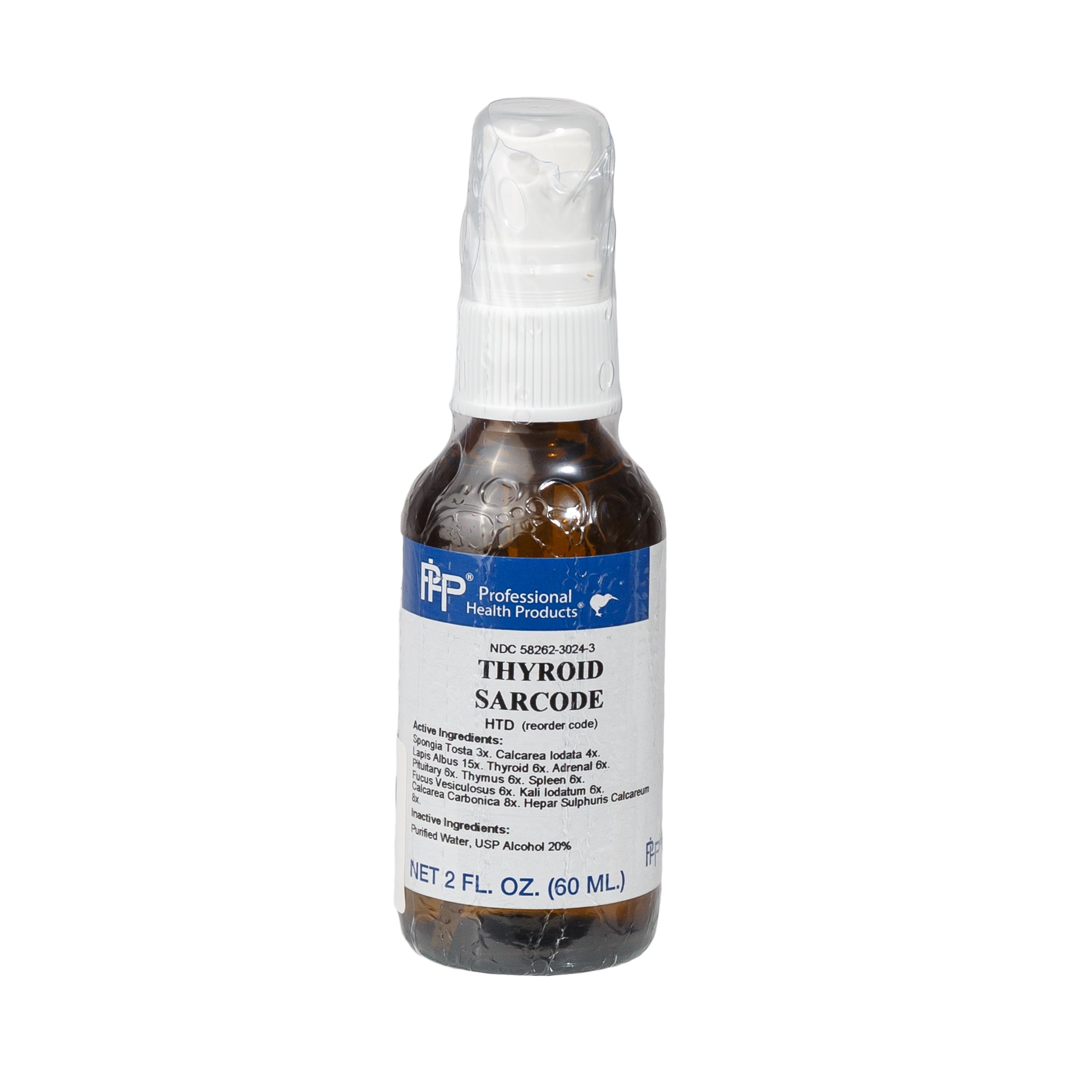 Primary Image of Thyroid Sarcode