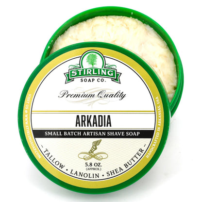 Alternate image of Stirling Soap Co. Arkadia Shave Soap