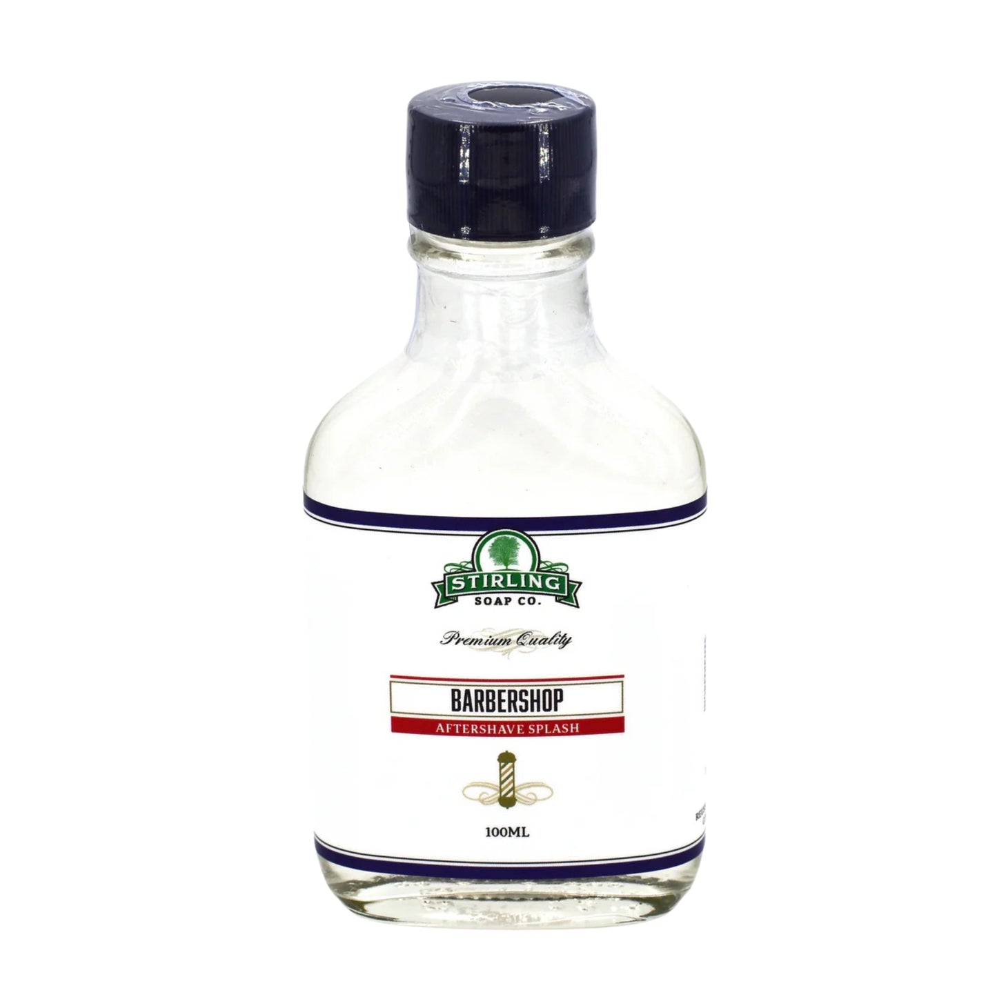 Primary image of Stirling Soap Co. Barbershop Aftershave Splash