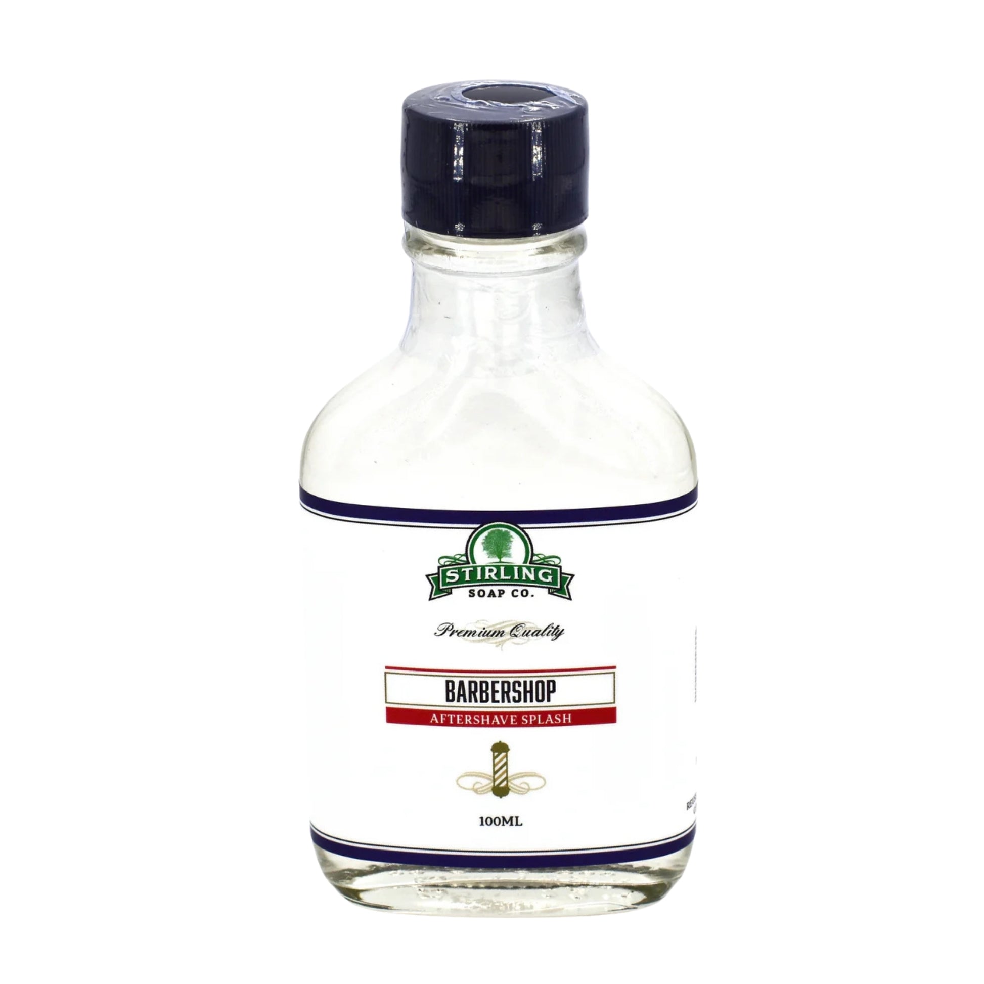 Primary image of Stirling Soap Co. Barbershop Aftershave Splash
