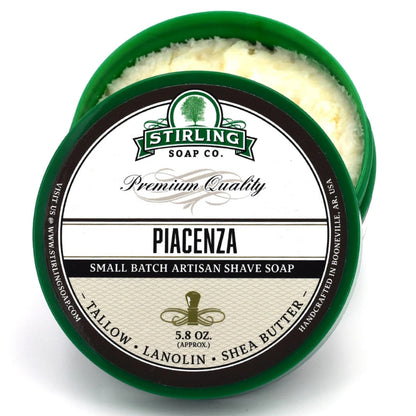 Primary image of Stirling Soap Co. Piacenza Shave Soap
