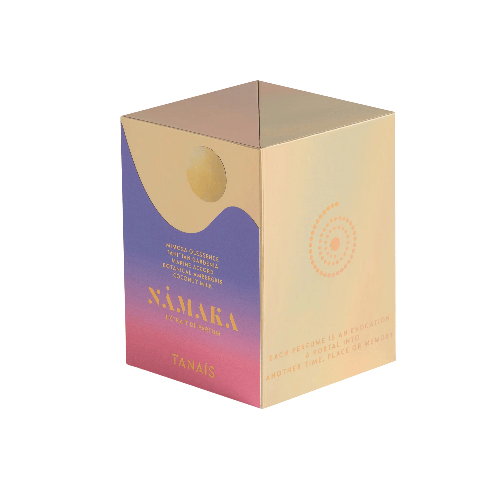 Alternate image of Studio Tanais Namaka Extrait de Parfum (30 ml)