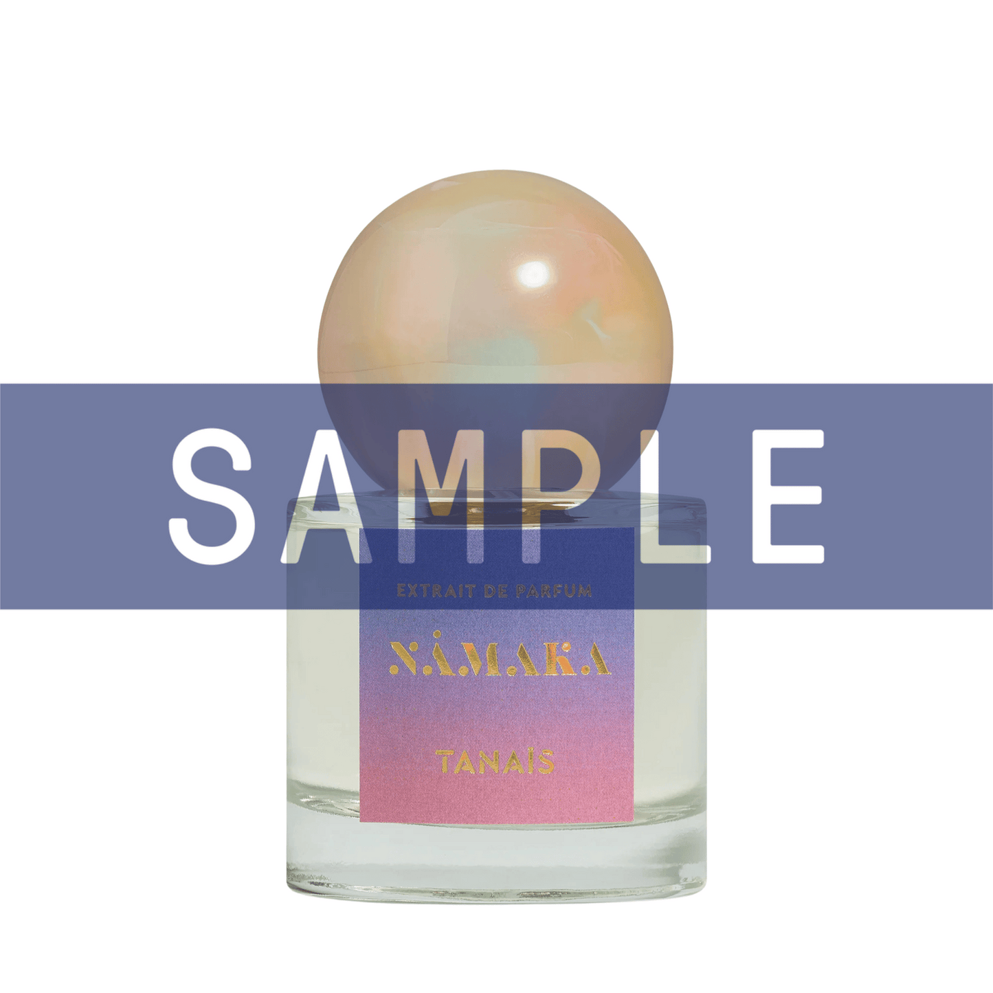 Primary image of Studio Tanais Sample - Namaka Extrait de Parfum (1 ml)