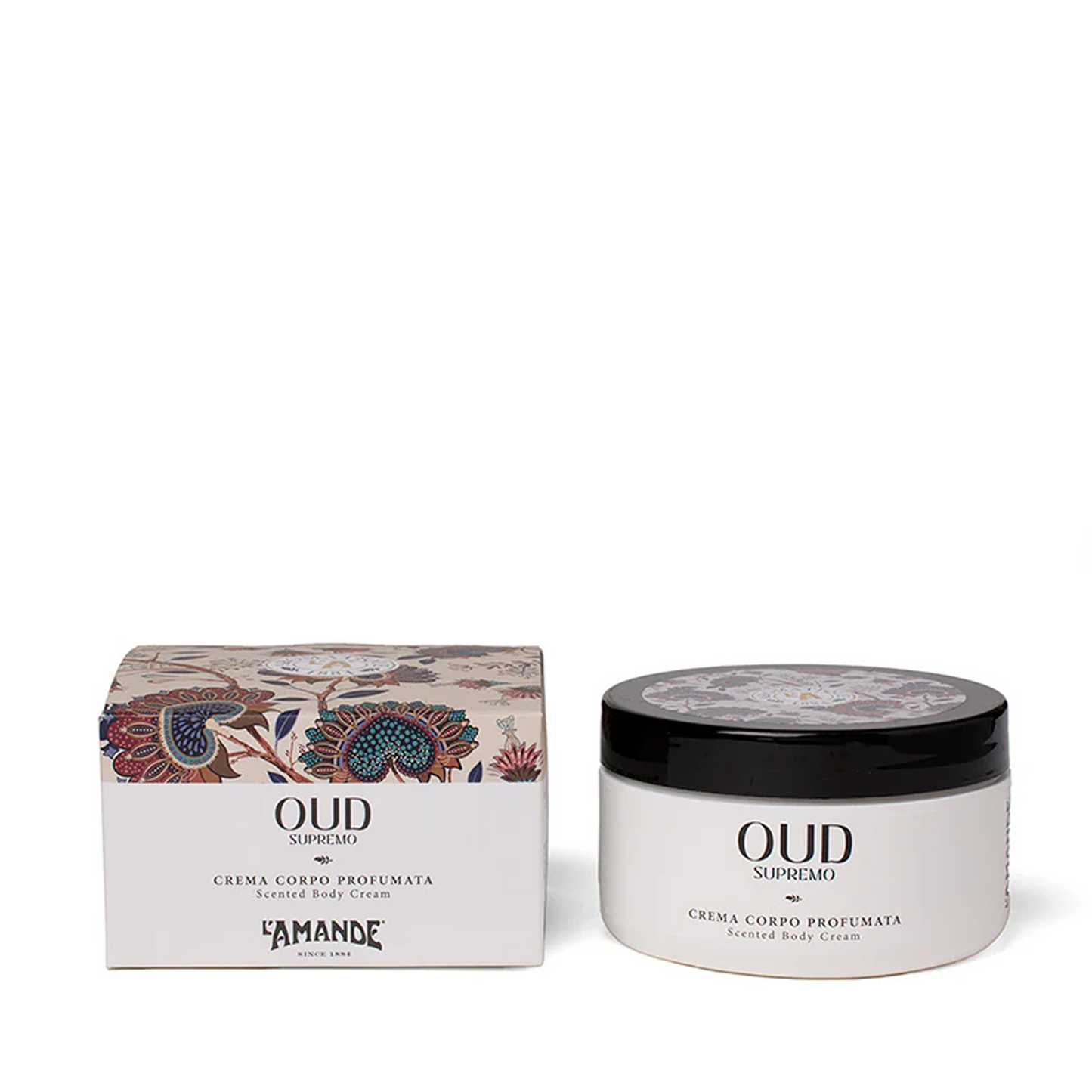 Primary image of L'Amande Supreme Oud Body Cream