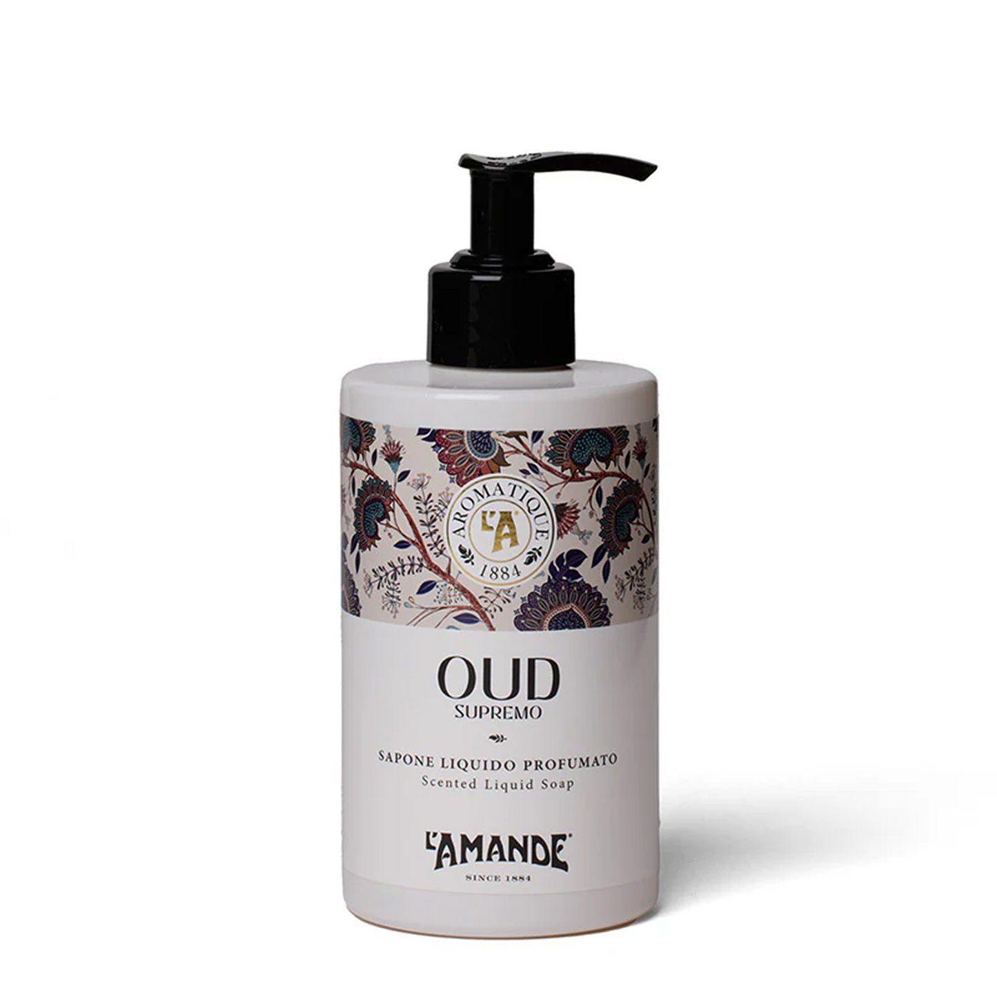 Primary image of L'Amande Supreme Oud Liquid Soap