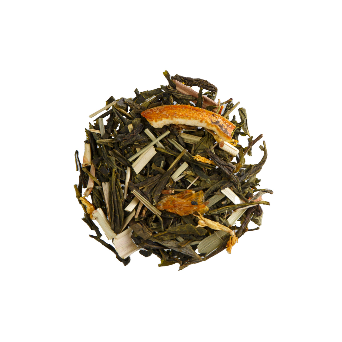 Primary Image of Tangerine Dream Green Tea Organic