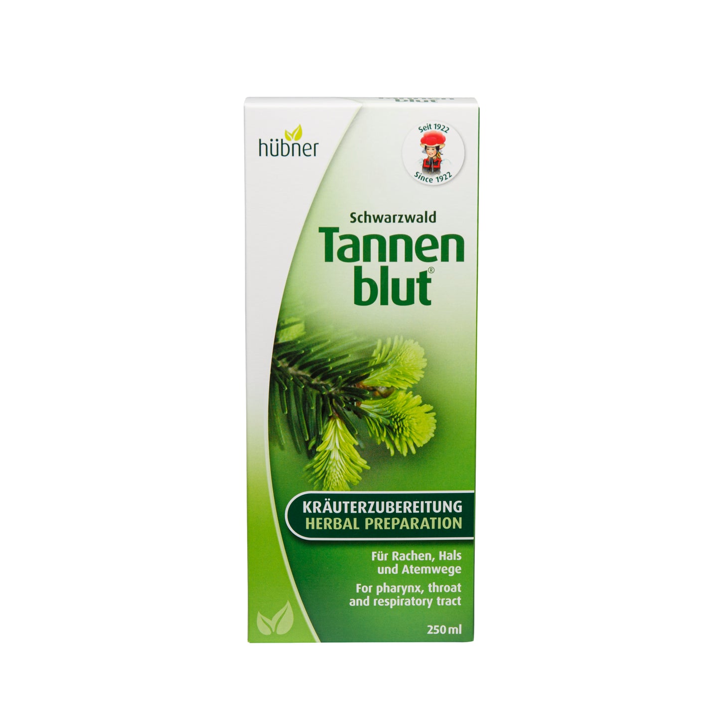 Primary Image of Tannenblut Cough Syrup