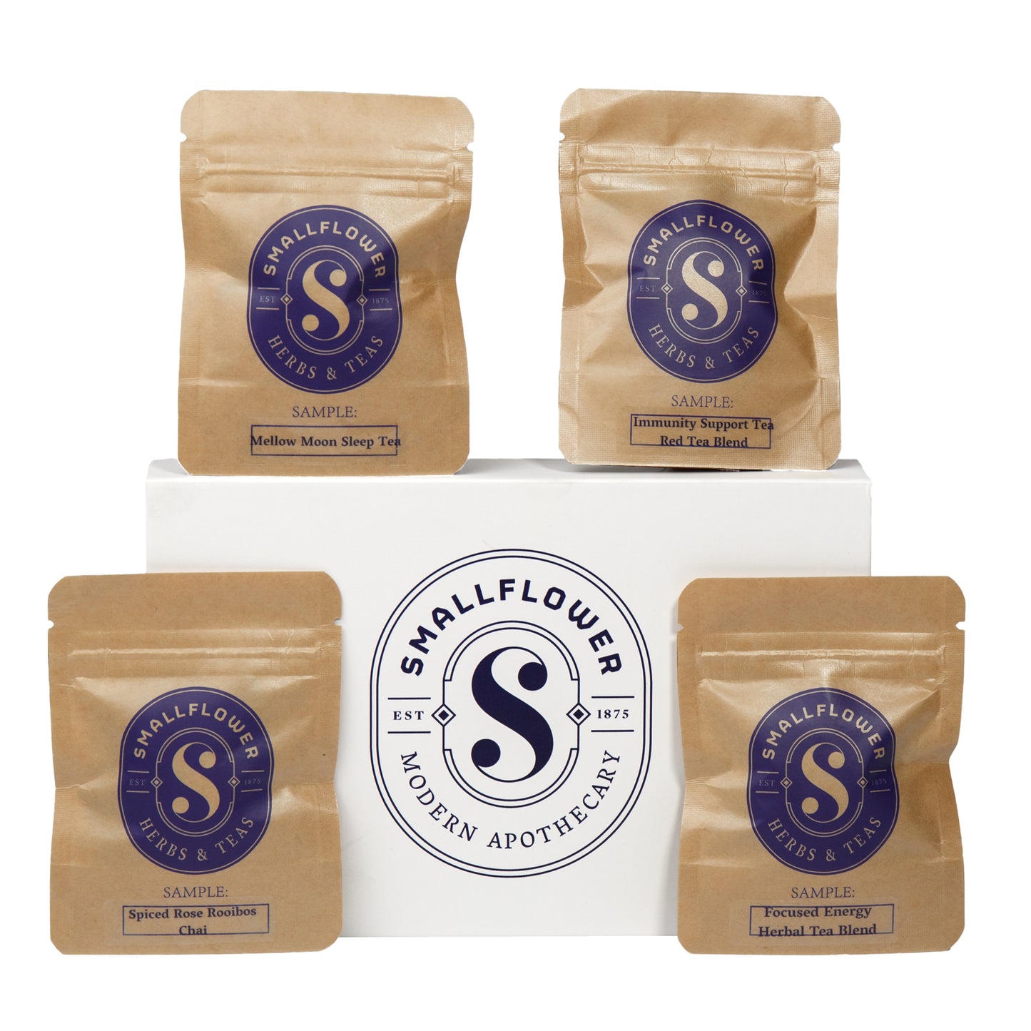 Primary Image of Essential Blends Sample Set