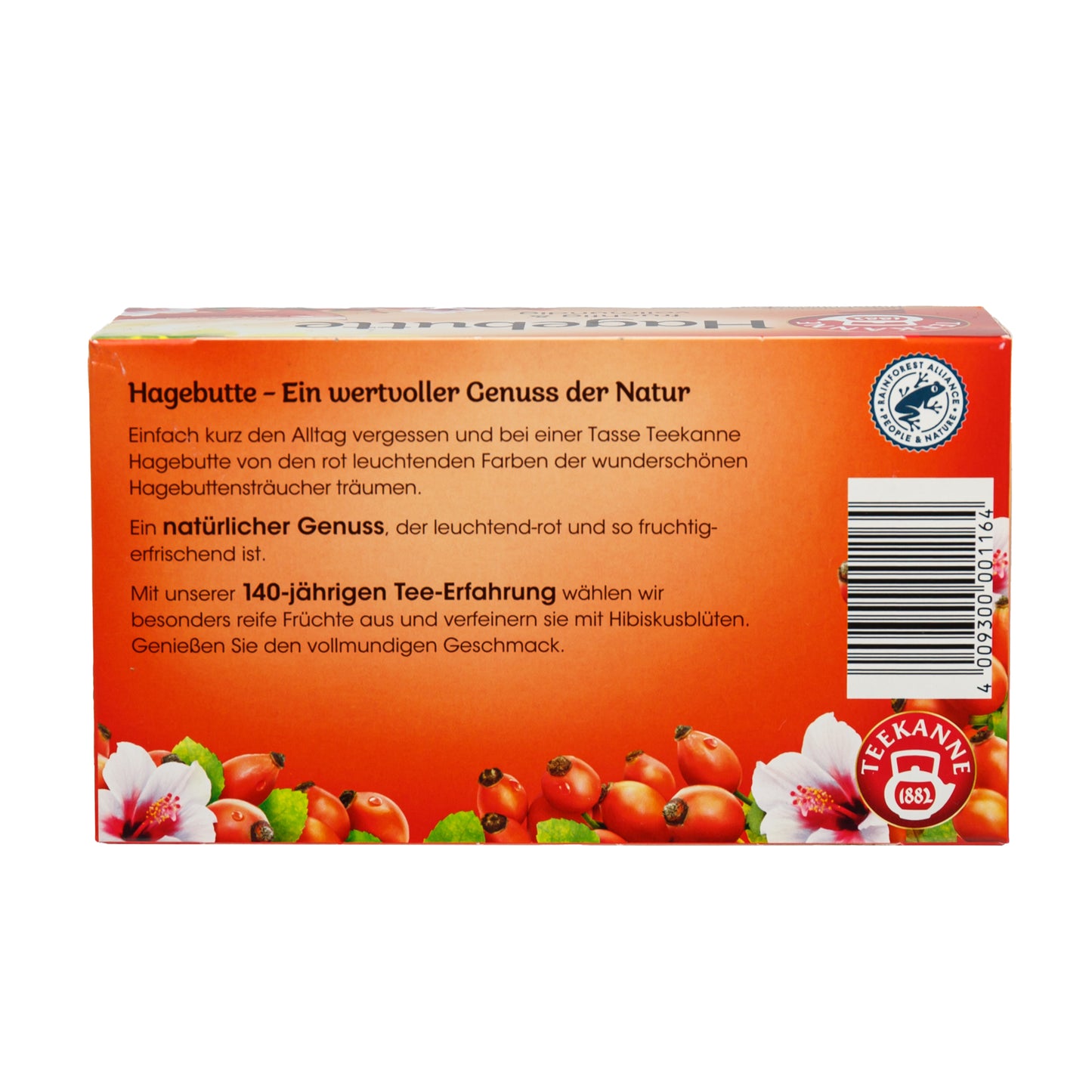 Alternate Image of Hagebutte (Rosehip & Hibiscus) Tea Bags