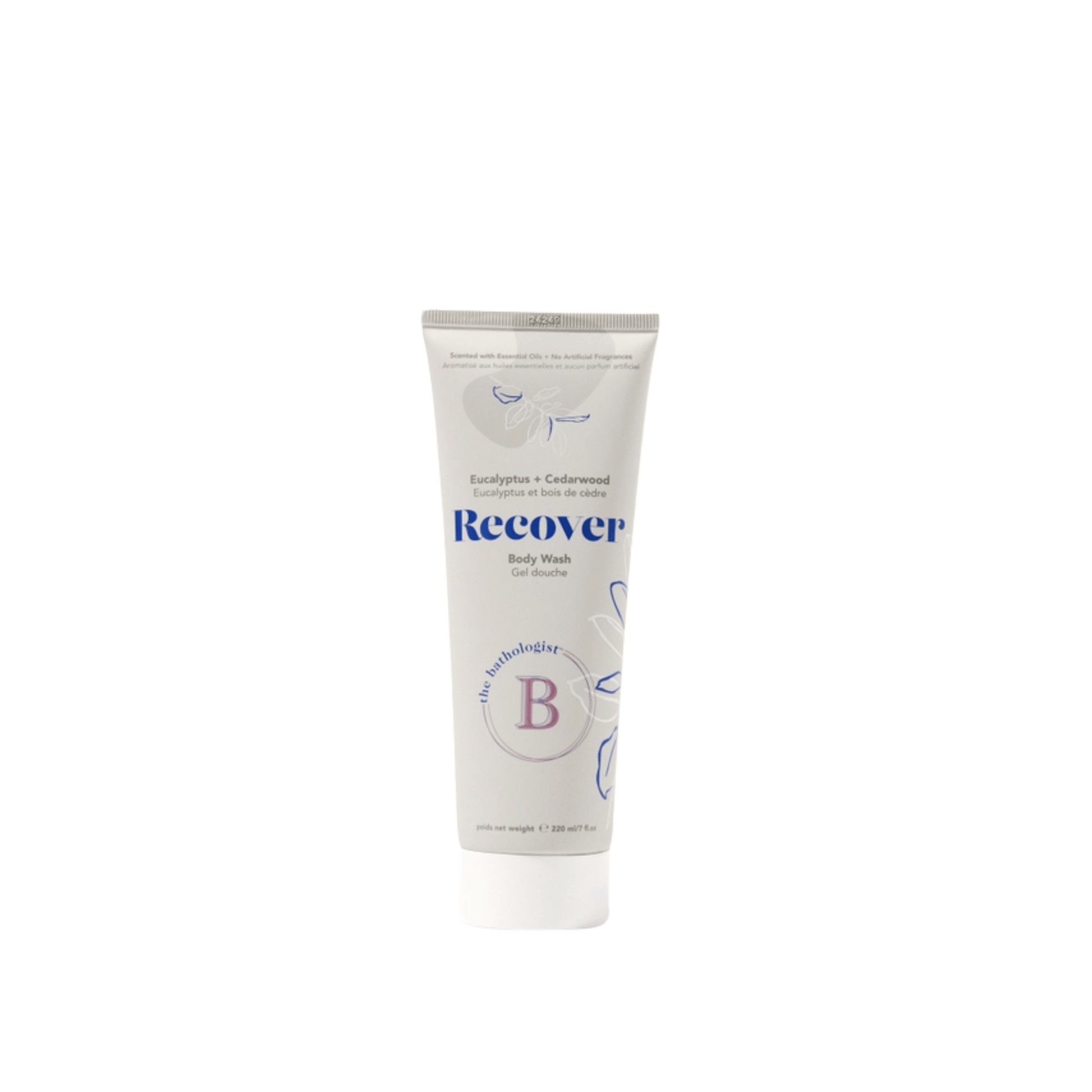 Primary Image Recover Creamy Body Wash