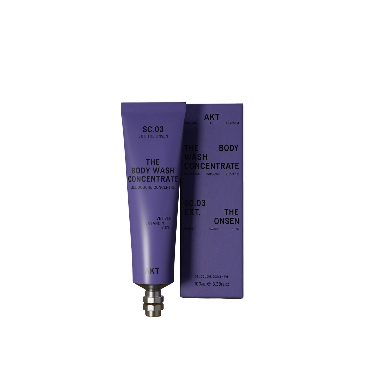 Primary image of AKT  SC.03 The Onsen Body Wash Concentrate