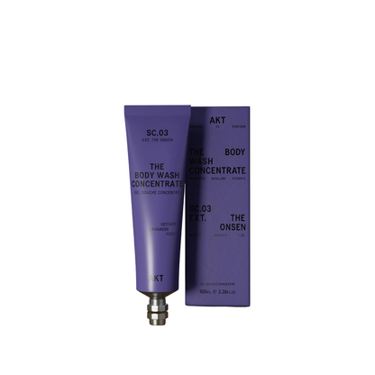 Primary image of AKT  SC.03 The Onsen Body Wash Concentrate