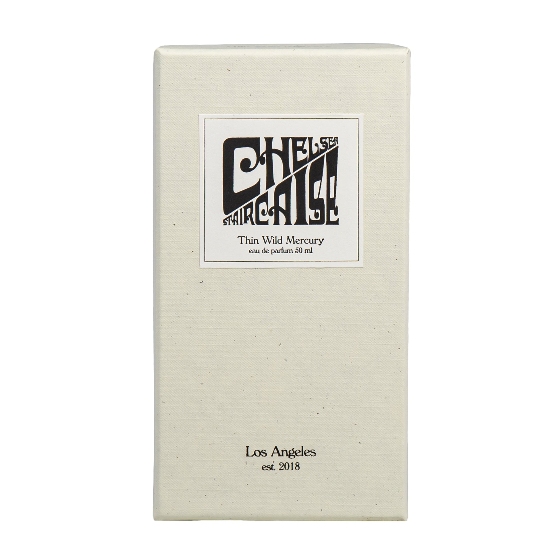 Alternate Image of Chelsea Staircase EDP, perfume box
