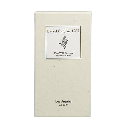 Alternate Image of Laurel Canyon, 1966 EDP, perfume box