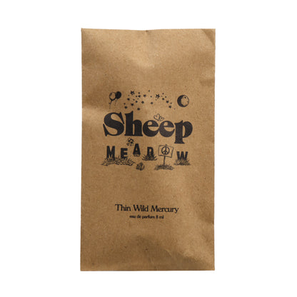 Alternate Image of Sheep Meadow EDP, perfume bottle with model