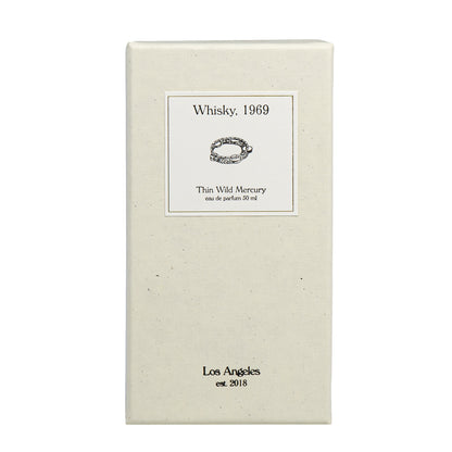 Alternate  Image of Whisky, 1969 EDP, perfume box