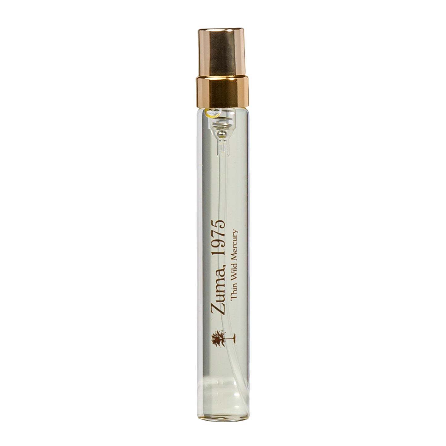 Primary Image of Zuma, 1975 EDP travel, perfume atomizer