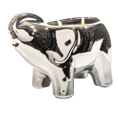 Primary image of Thompson Ferrier Midnight Orchid Silver Elephant Candle