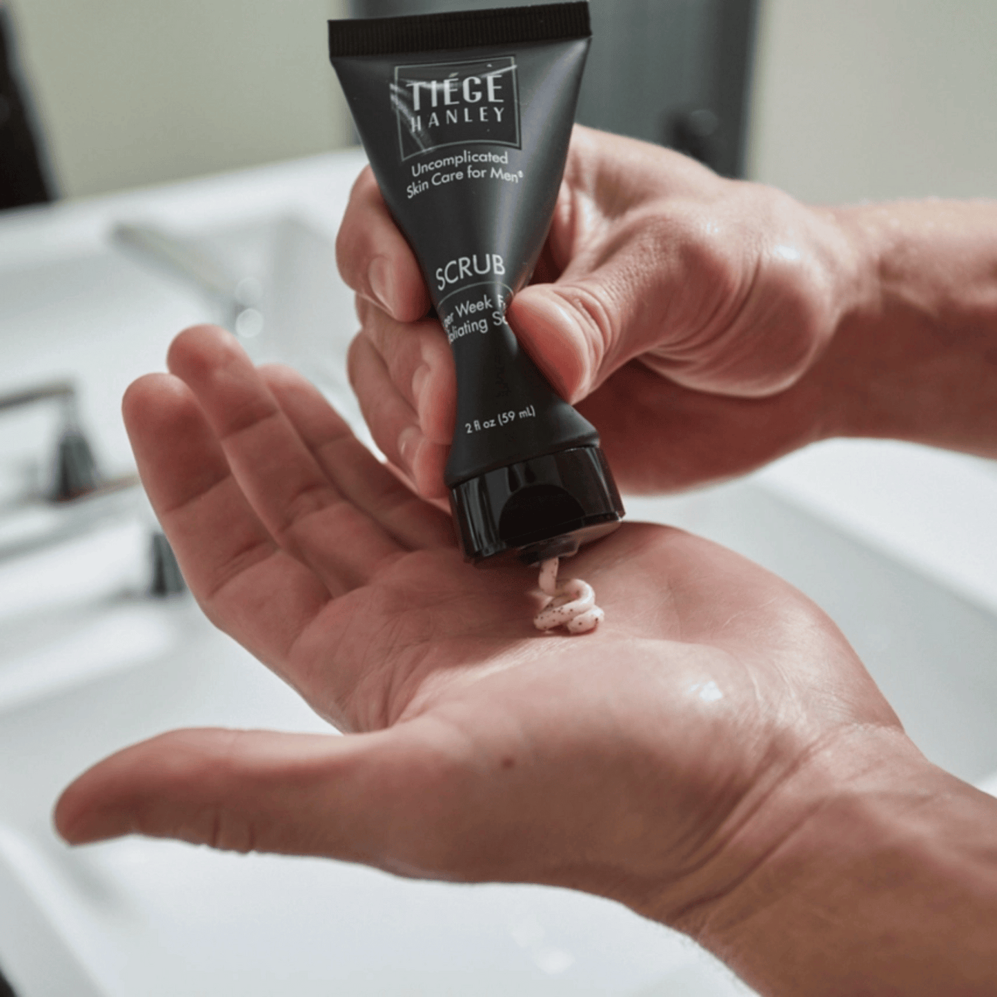 Alternate Image 1 Face SCRUB