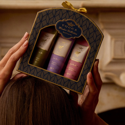 Alternate image of Tocca Crema Veloce Hand Cream Trio 