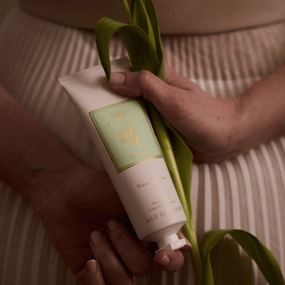 Alternate image of Tocca Giulietta Hand Cream lifestyle image 