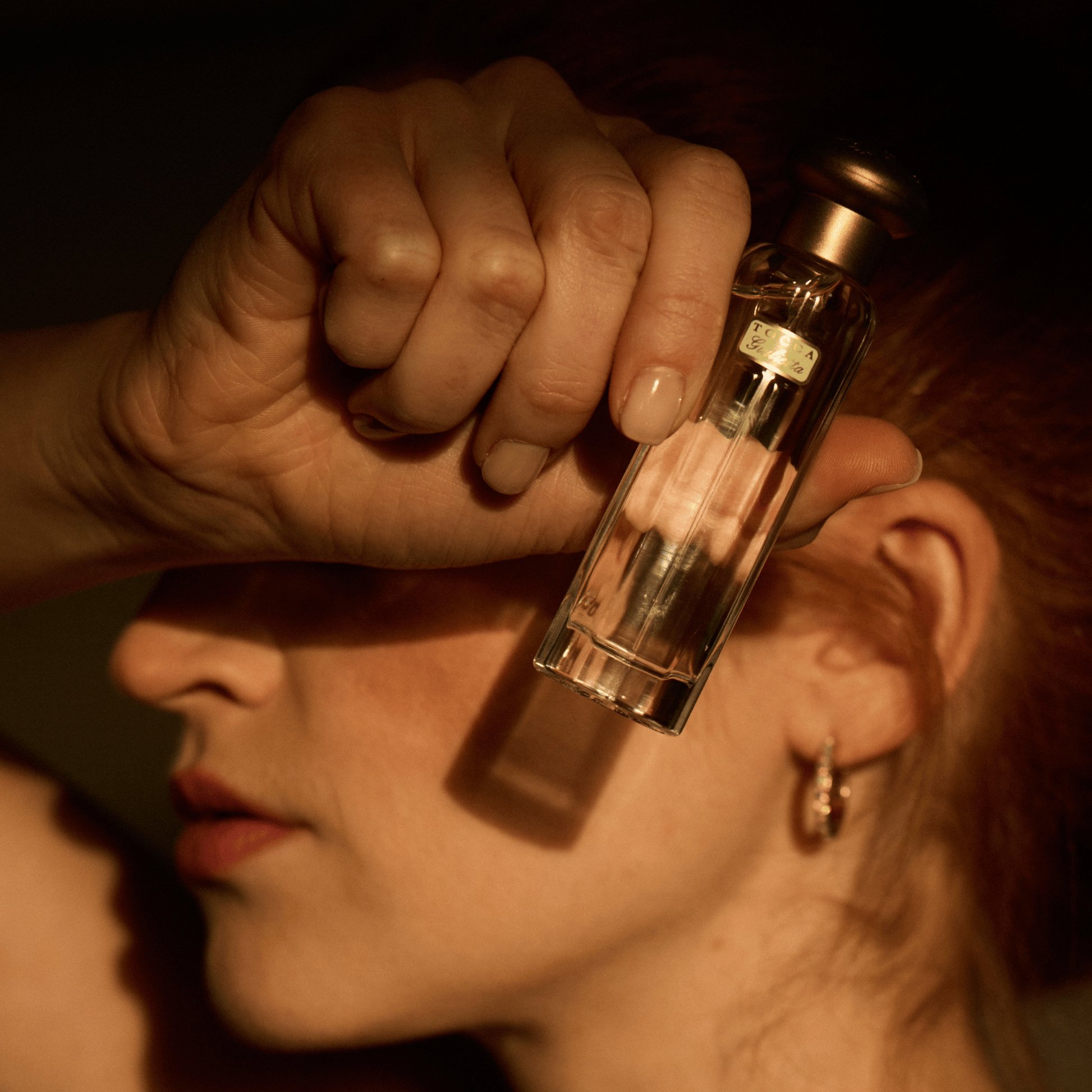 Alternate image of Tocca Giulietta Travel Spray EDP lifestyle image 