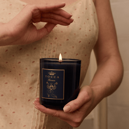 Alternate image of Tocca Havana Candle lifestyle image 
