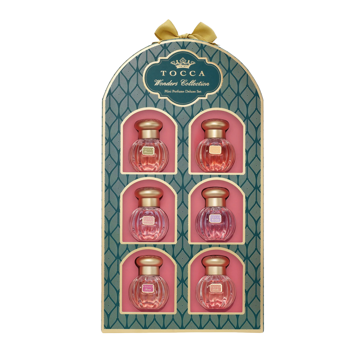 Primary image of Tocca Holiday Wonders Fragrance Collection
