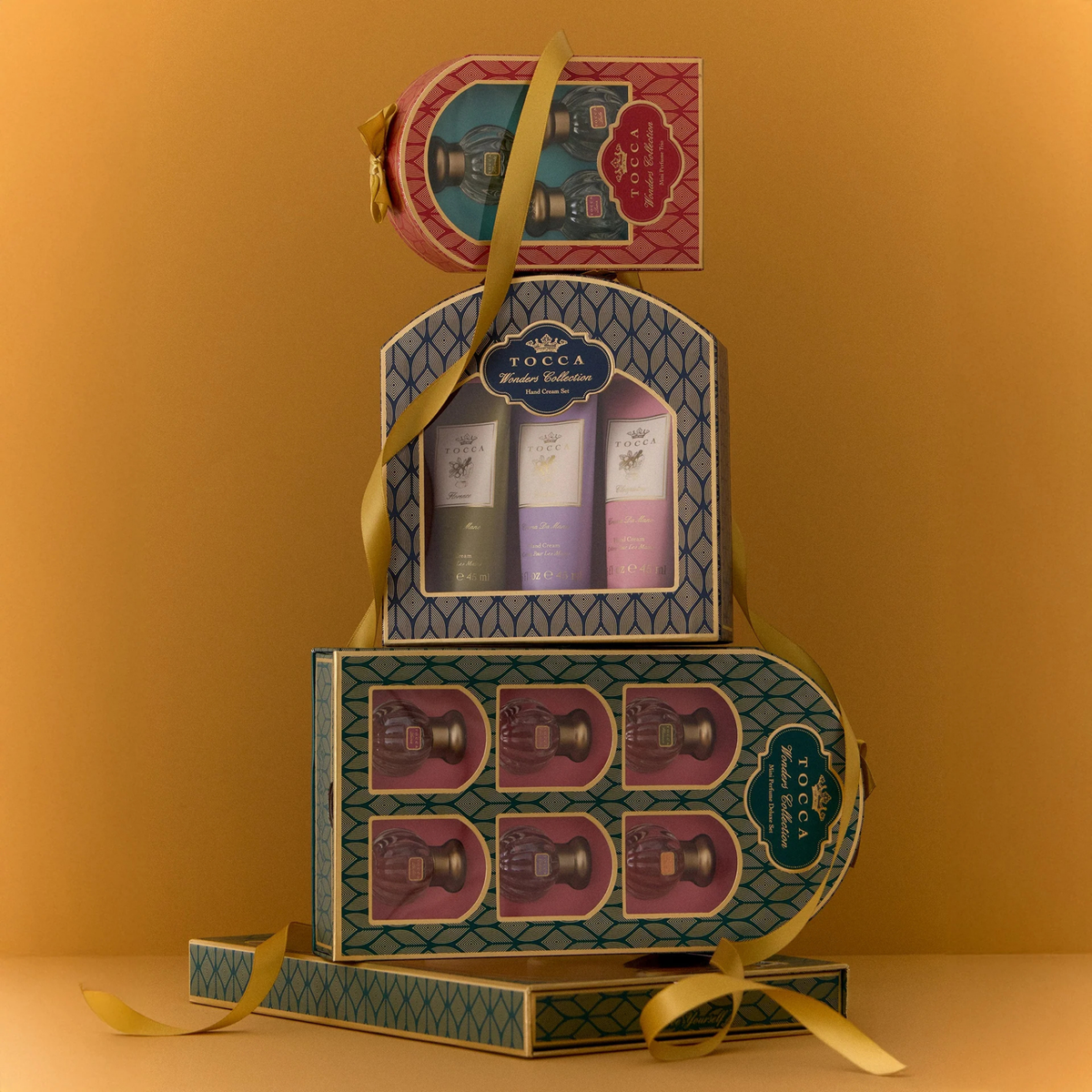 Alternate image of Tocca Holiday Wonders Fragrance Collection