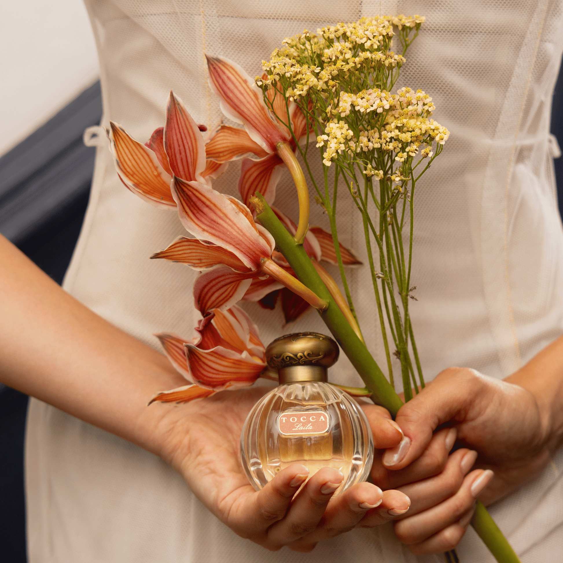 Alternate Image of Tocca Laila EDP lifestyle image 