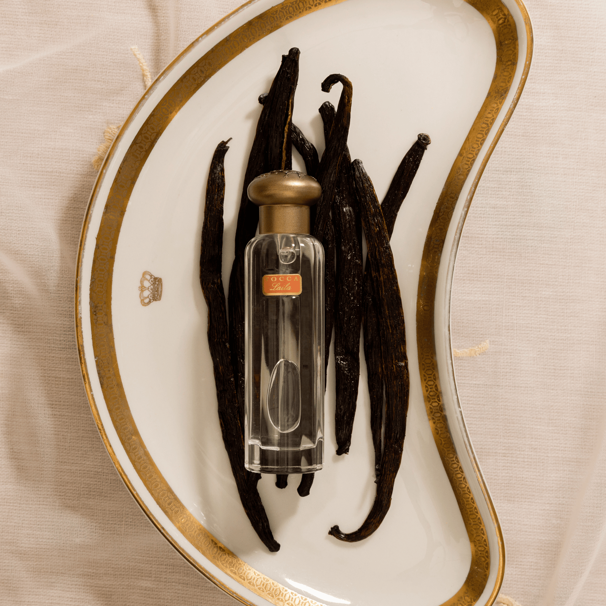 Alternate image of Tocca Laila Travel Spray lifestyle image 
