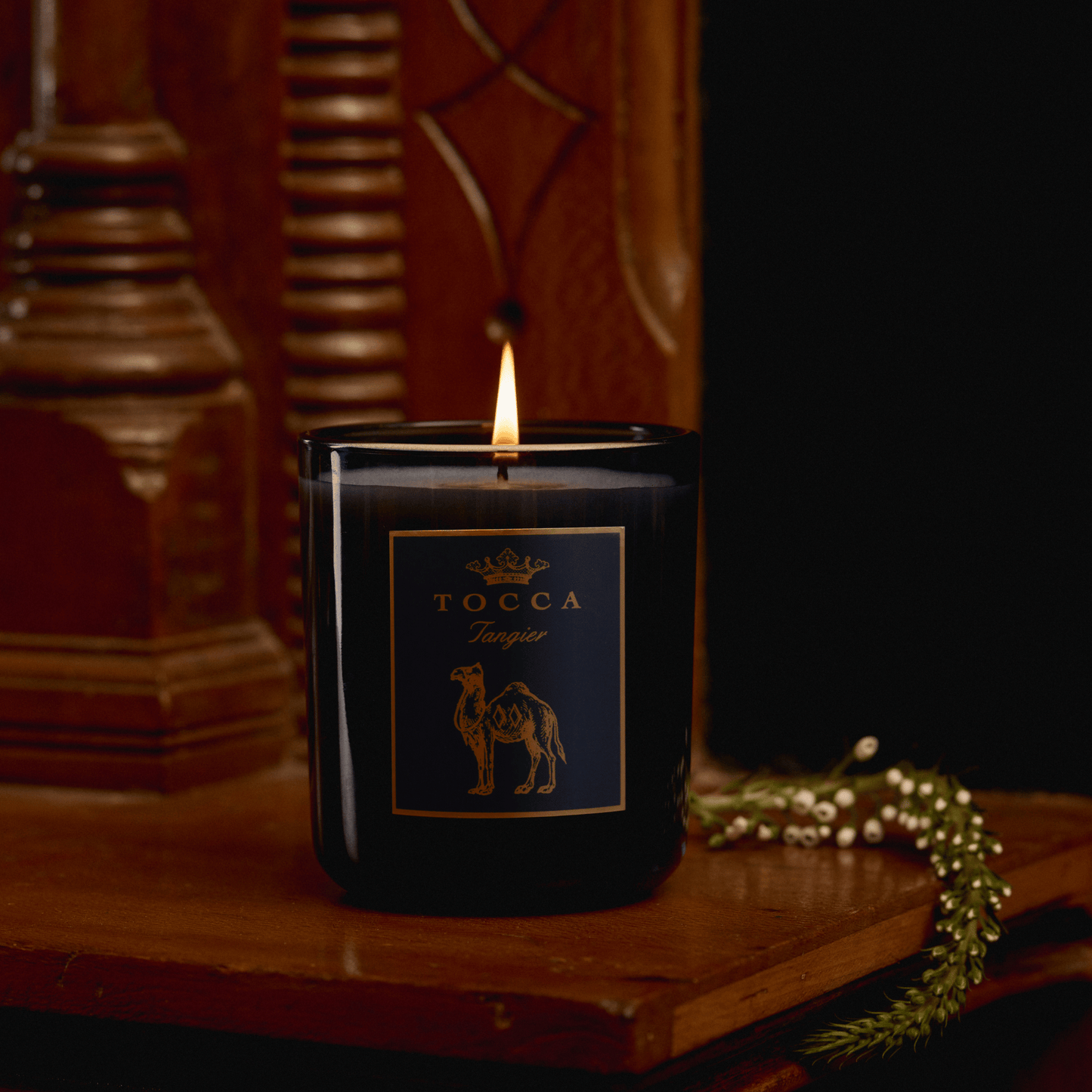 Alternate image of Tocca Tangier Candle