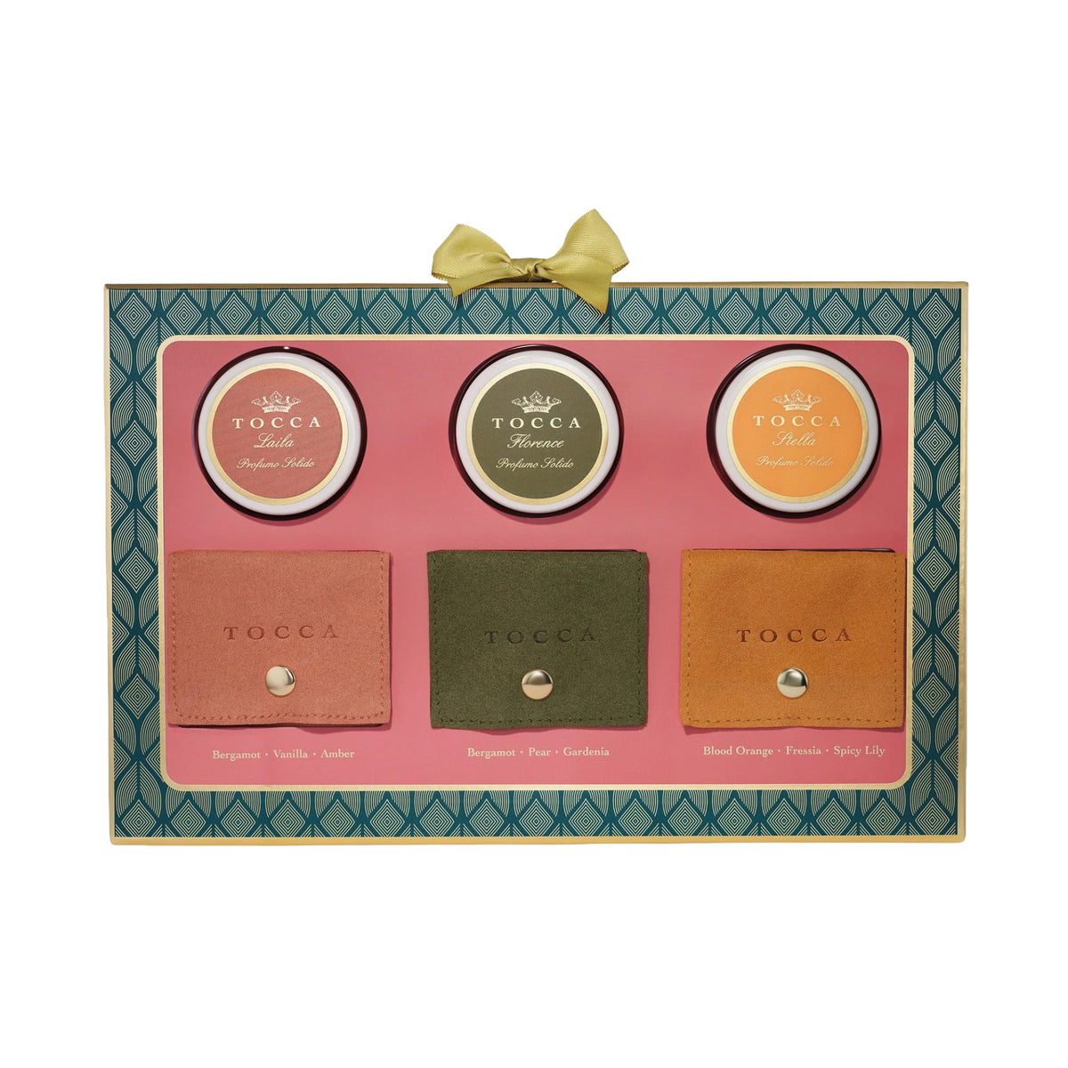 Primary image of Tocca Wonders Collection Solid Perfume Gift Set (6 piece)