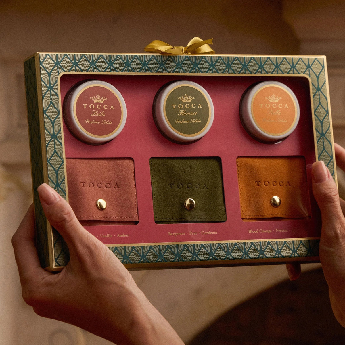 Alternate image of Tocca Wonders Collection Solid Perfume Gift Set (6 piece)