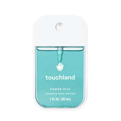 Primary image Touchland Blue Sandalwood Hand Sanitizer (30 ml)