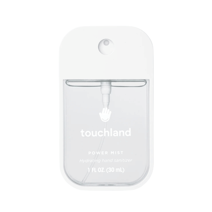 Primary image of Touchland Rainwater Hand Sanitizer (30 ml)