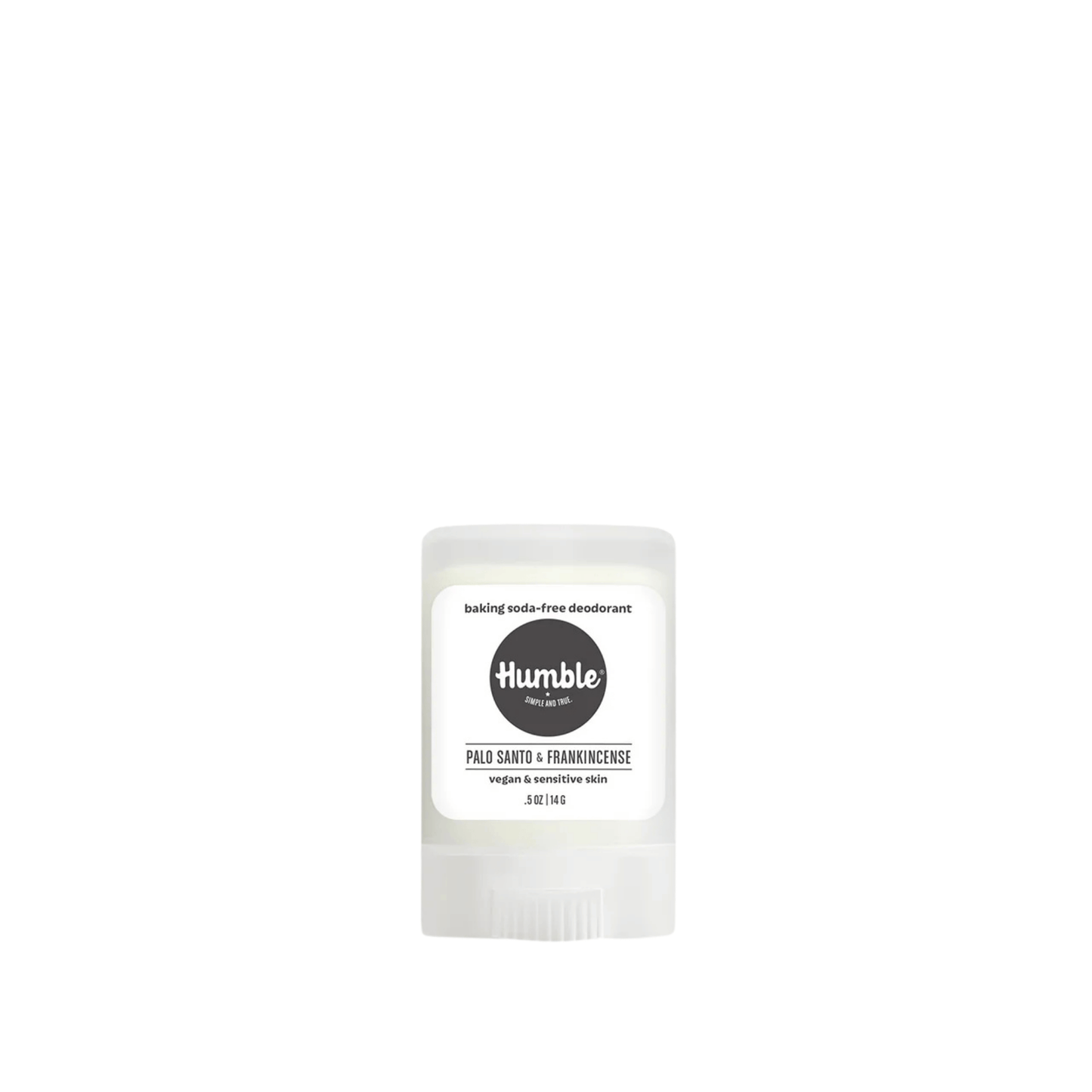 Primary image of Travel Sensitive Palo Santo & Frankincense Vegan Deodorant