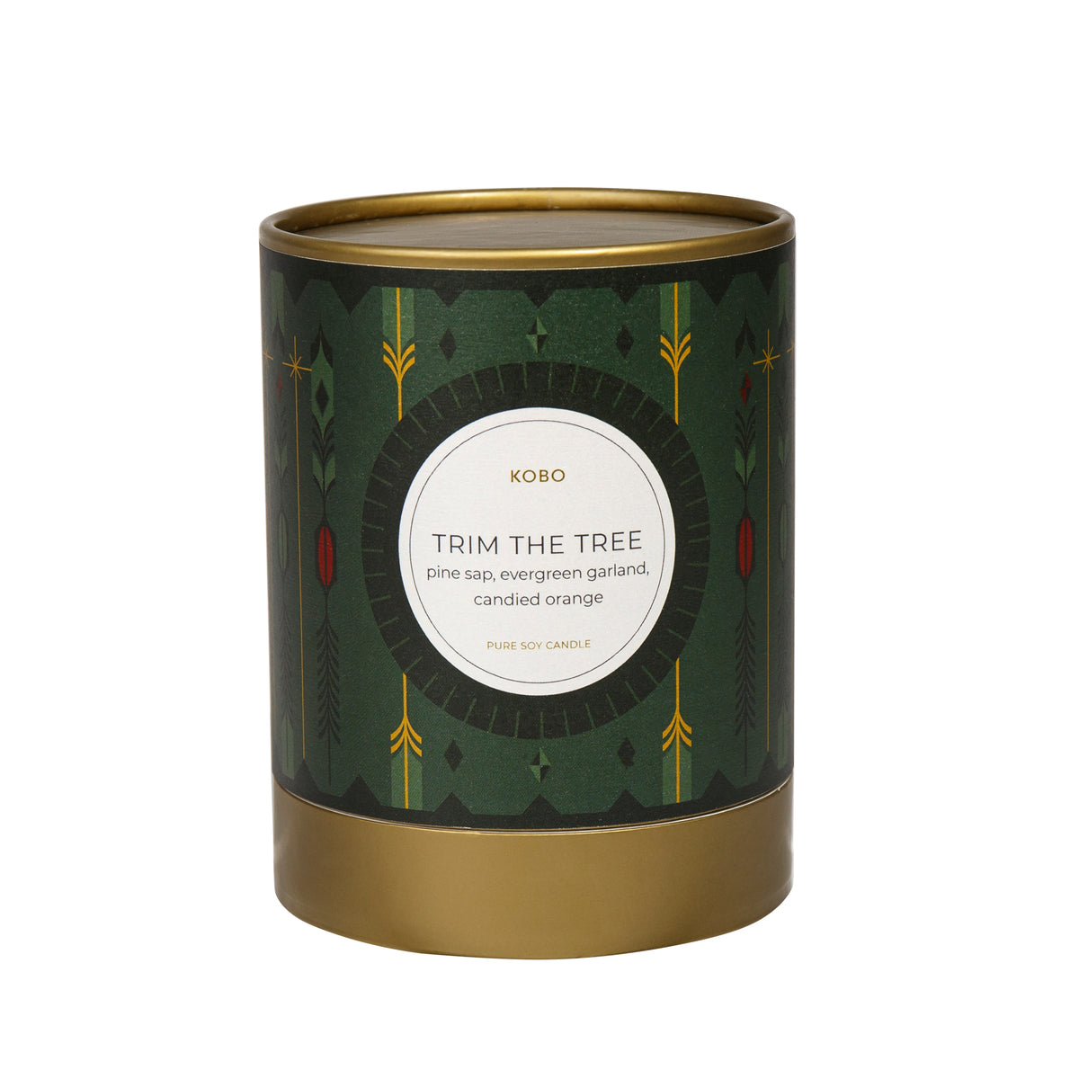 Alternate Image of Trim The Tree Candle