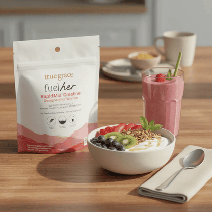 Alternate image of True Grace Fuel Her RapidMix Creatine (160 g)