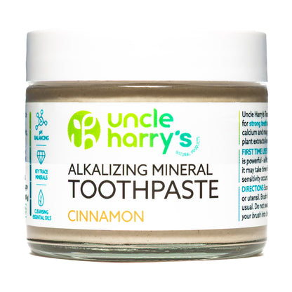 Primary Image of Cinnamon Toothpaste