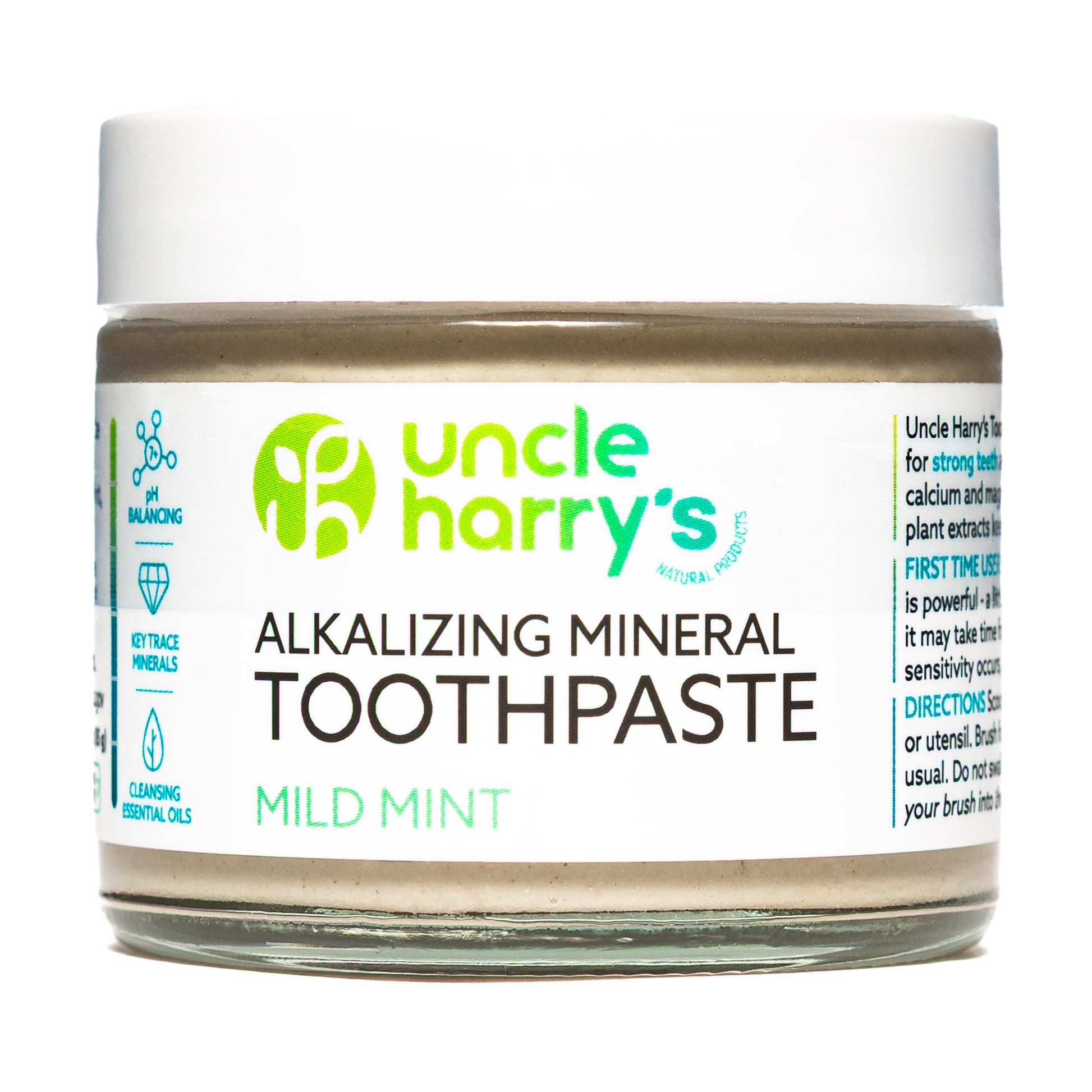 Primary Image of Mild Mint Toothpaste